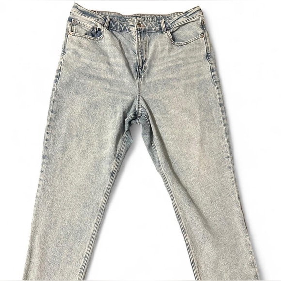 American Eagle Outfitters Blue Denim Jeans - Picture 1 of 8